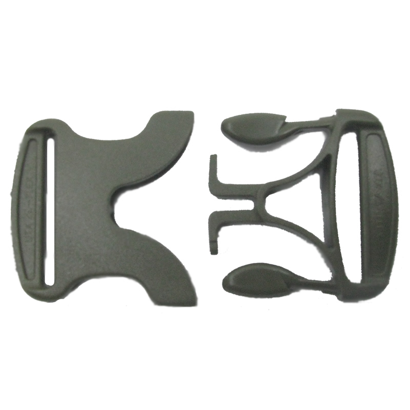 Duraflex® Stealth Vee Single 38mm Ranger Green