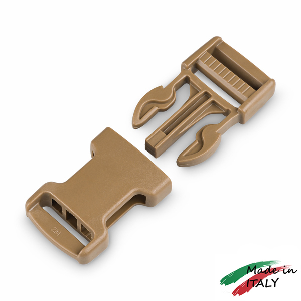 2M SR Warrior 25mm Coyote Brown