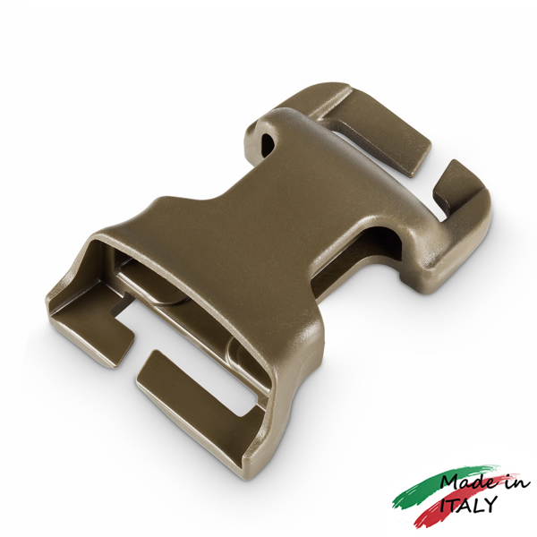 2M Warrior SRC/WB PALS Mount 25mm Olive 7013