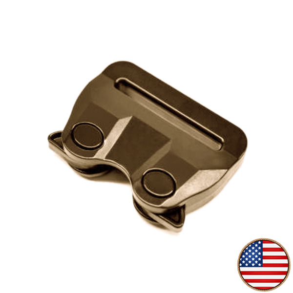 AustriAlpin GT Cobra Fix 45mm samice Coyote Brown