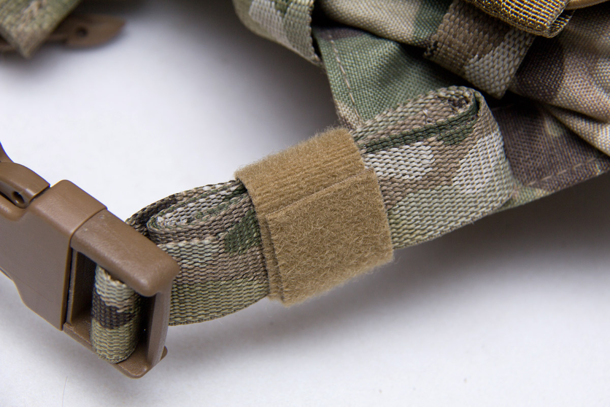 VELCRO One Wrap černý, 2" (50mm)