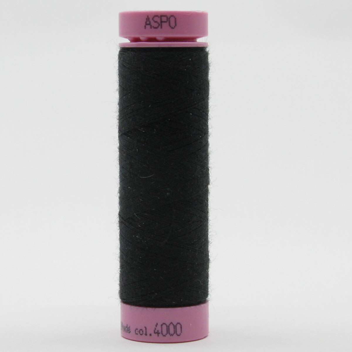 AMANN ASPO PES 120 černá 100 m
