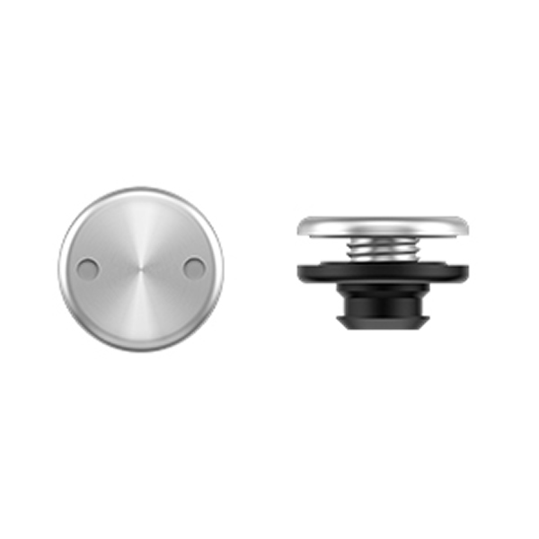 FIDLOCK SNAP male S screw alu high