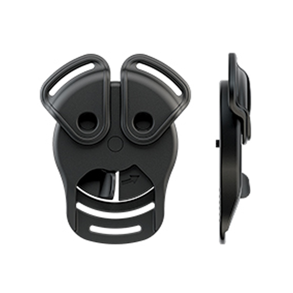 FIDLOCK 3-point lock single action