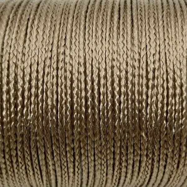 Microcord (1.2 mm) Coyote Brown