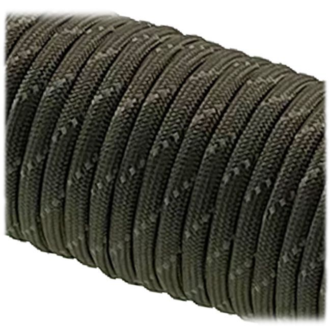Paracord 750 Type IV Army Green Reflex