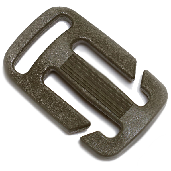 2M Triglide SCM/BC 25/20mm Olive 7013