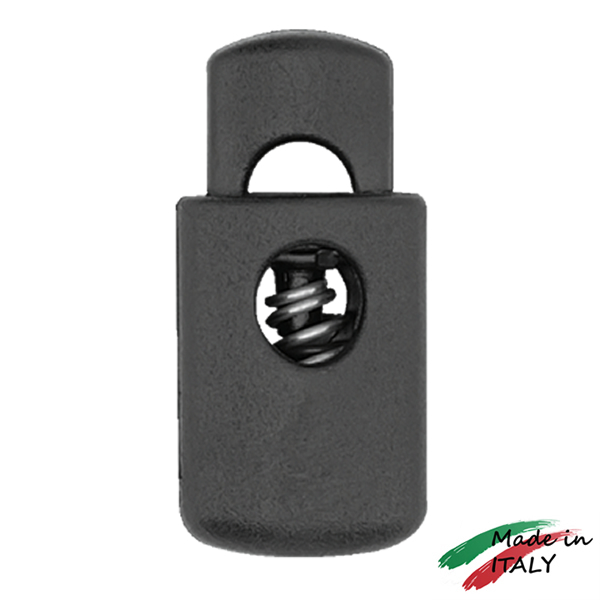 2M Cord Lock Little černá