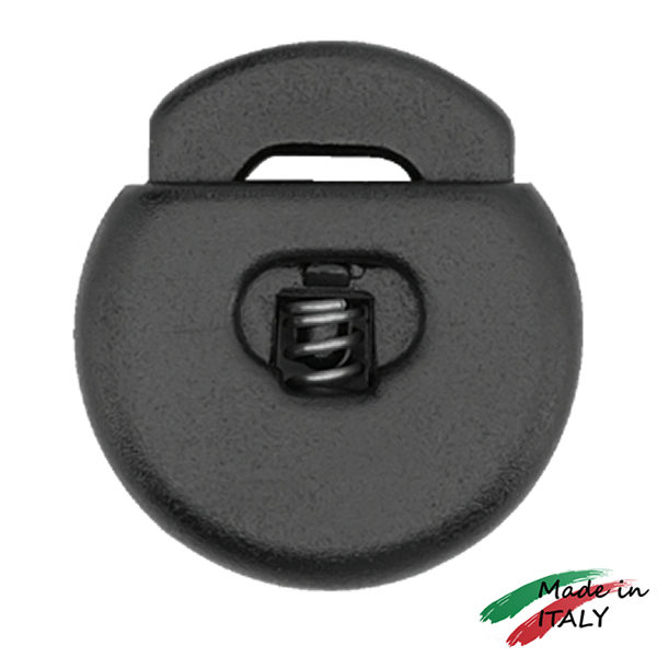 2M Cord Lock Polo černá