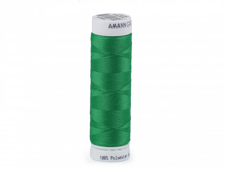 AMANN ASPOTEX 120 zelená 100m