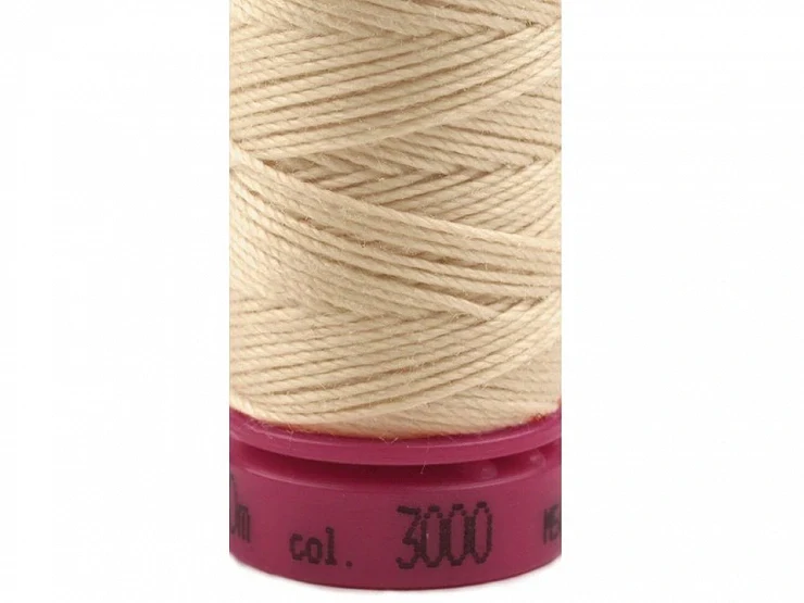 AMANN ASPO Jeans 30 vanilka 30m