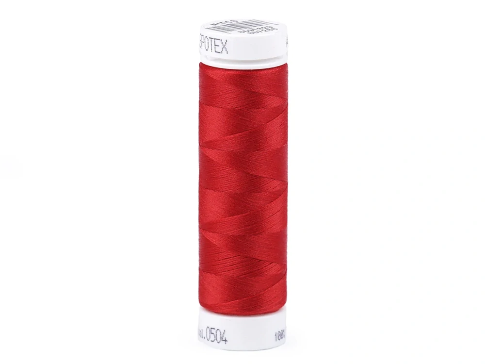 AMANN ASPOTEX 120 červená 100m