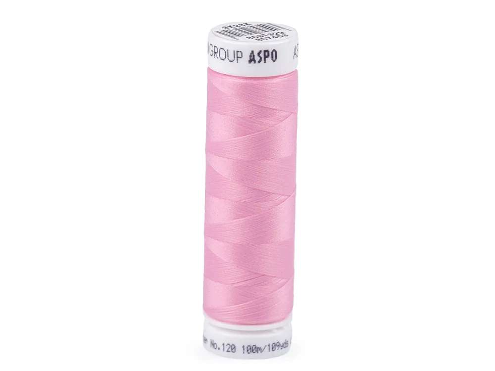 AMANN ASPOTEX 120 růžová 100m