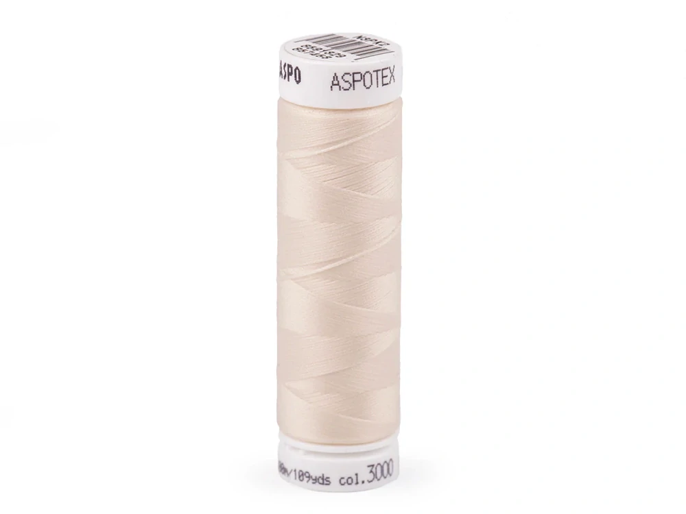 AMANN ASPOTEX 120 krémová 100m