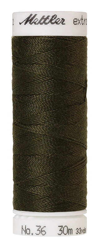 AMANN EXTRA STARK 36 army zelená 30 m