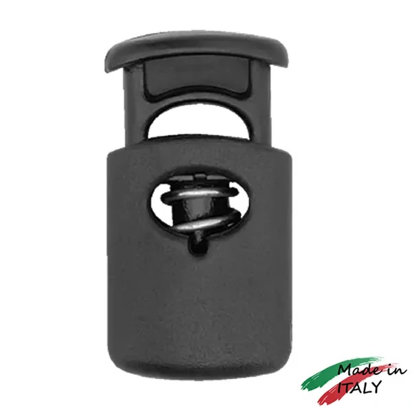 2M Cord Lock F1 černá