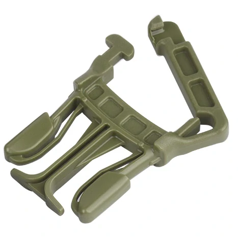 WJ Safety QA Champion (samec) 25mm Olive