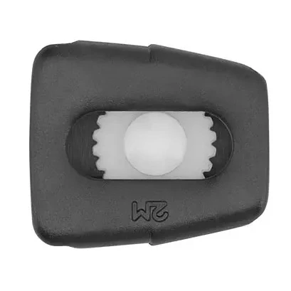 2M Cord Lock BC/4 černá