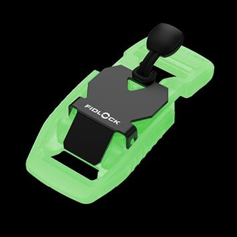 FIDLOCK V-BUCKLE 20 glow in the dark
