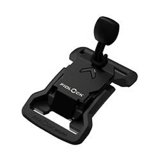 FIDLOCK V-BUCKLE S 20 SB black flap