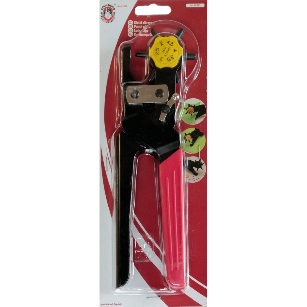 KOH-I-NOOR KIN 2-4,5mm