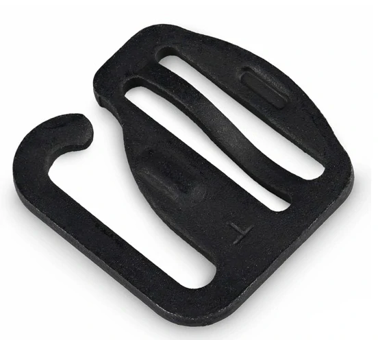 TT G-Hook Wave 25mm černá