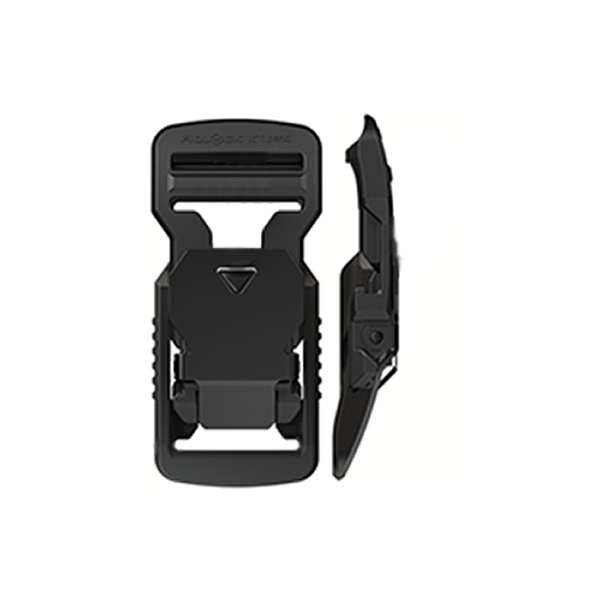 FIDLOCK V-buckle 25 černá