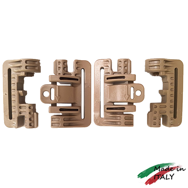 2M Due Emme QR ROC/40 Tan