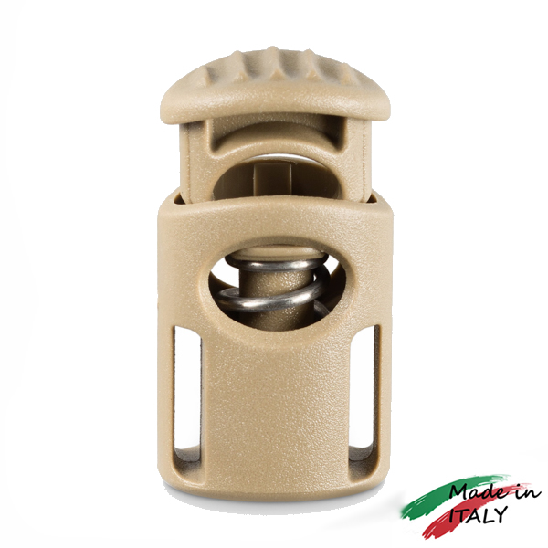 2M Cord Lock F4/M Tan 499