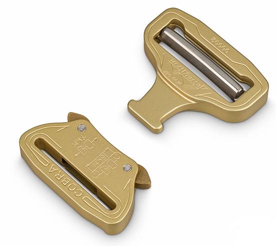 AustriAlpin Cobra Adjustable 45mm Desert Sand