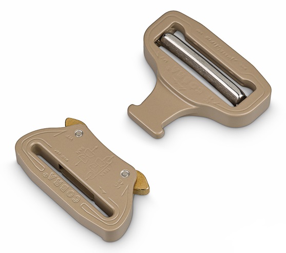 AustriAlpin Cobra Adjustable 45mm Desert Sand