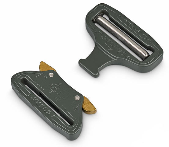 AustriAlpin Cobra Standard Adjustable 50 mm XL Wolf Grey