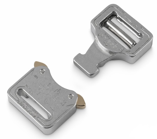 AustriAlpin Cobra Pro Style Adjust 25 mm Polished