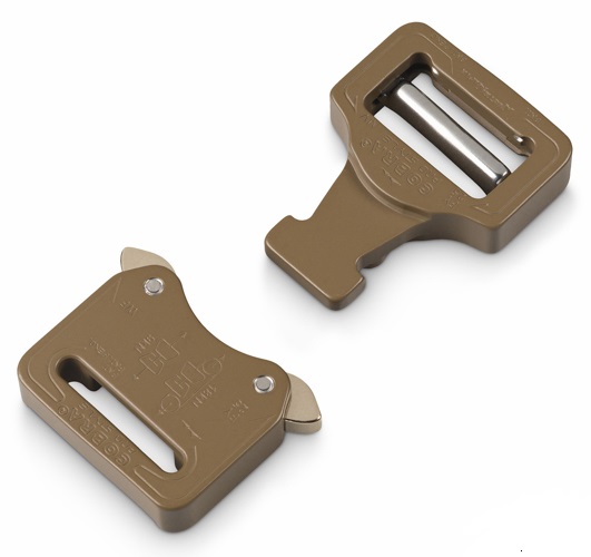 AustriAlpin Cobra Pro Style Adjust 25 mm Coyote Brown