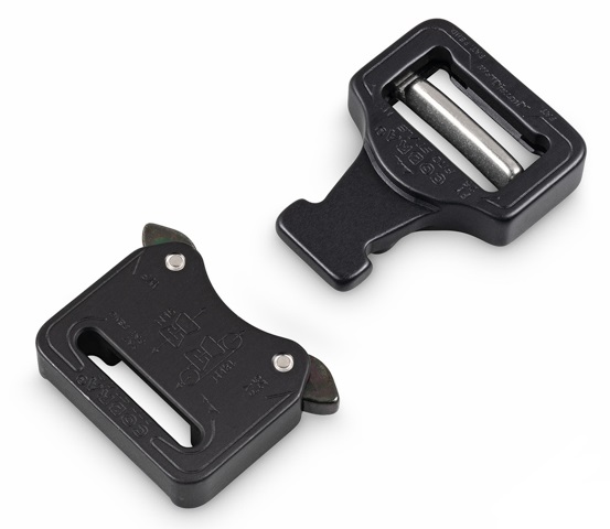 AustriAlpin Cobra Pro Style Adjust 25 mm černá/černá