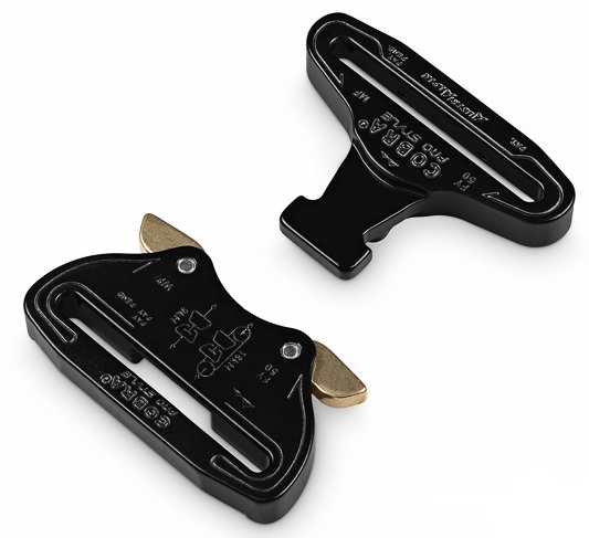 AustriAlpin Cobra Pro Style fix XL 50mm černá