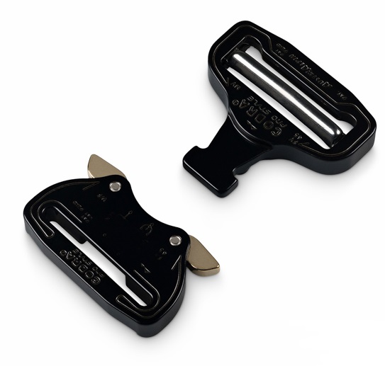 AustriAlpin Cobra Pro Style Adjust XL 45 mm černá