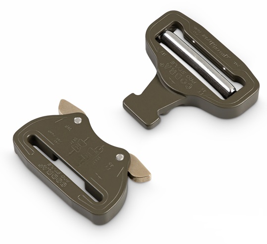 AustriAlpin Cobra Pro Style Adjust XL 45 mm Olive Drab