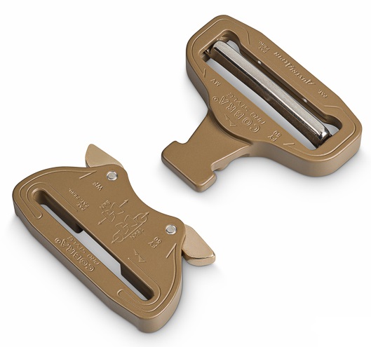 AustriAlpin Cobra Pro Style Adjust XL 50mm Coyote Brown