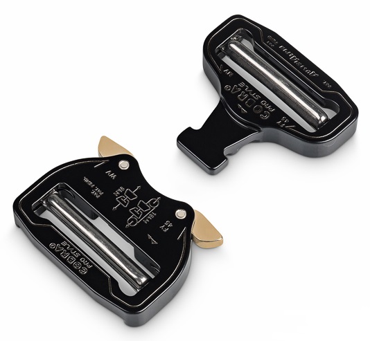 AustriAlpin Cobra Pro Style Double Adjust XL 45 mm černá