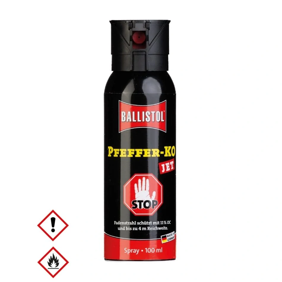 Ballistol KO JET (paprsek) 100ml