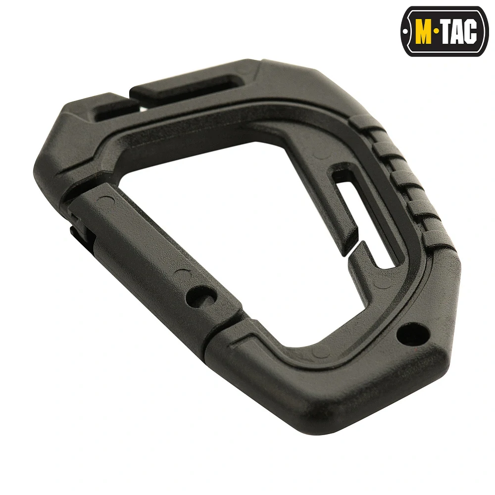 M-Tac Tactical Carabiner černá