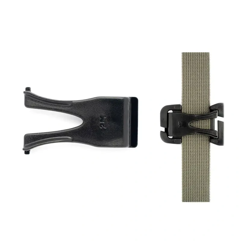 2M SR Warrior PALS Mount 25mm + Back Plate černá