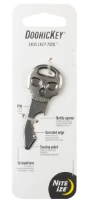 Nite Ize DoohicKey SkullKey