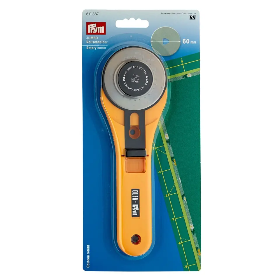 Olfa Rotary Cutter Jumbo