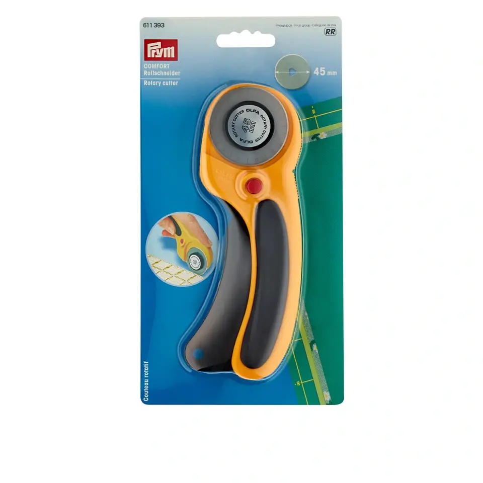 Olfa Rotary Cutter Comfort