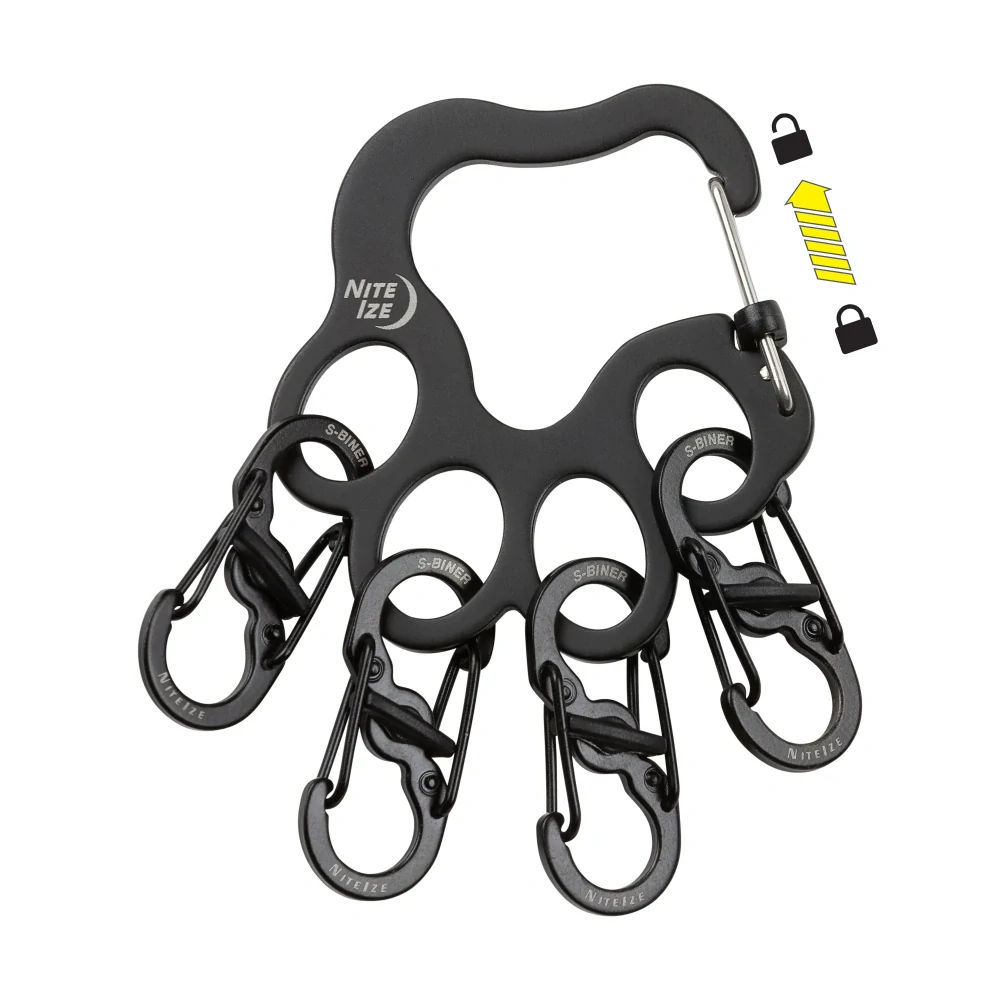 Nite Ize PawPrint Locker KeyRack