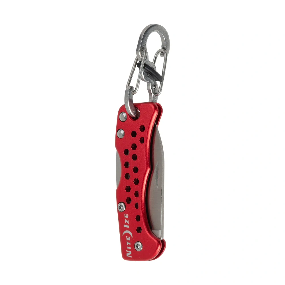 Nite Ize DoohicKeyKey Chain Knife oranžová