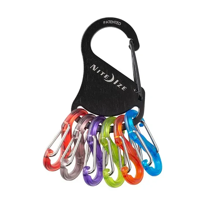 Nite Ize KeyRack S-Biner