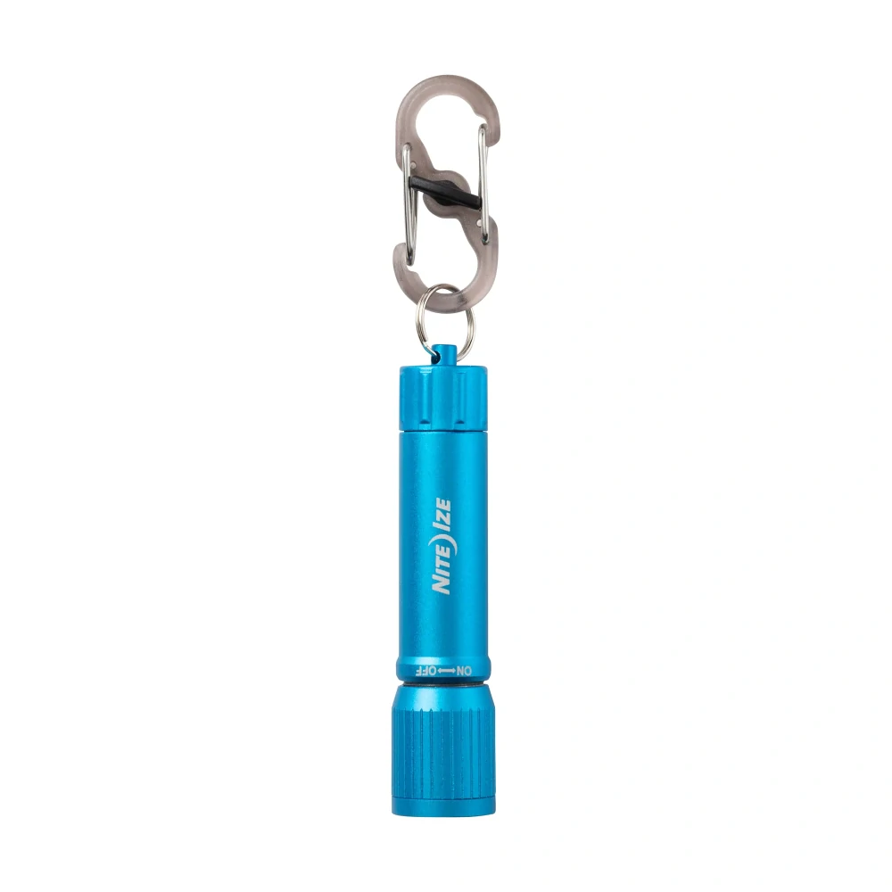 Nite Ize Radiant 100 Keychain Flashlight Olive